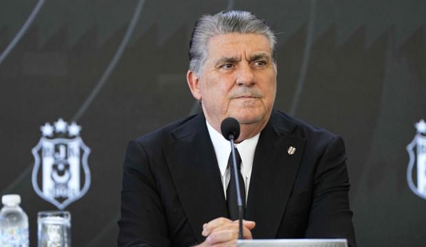 Serdal Adalı'dan g&uuml;ndem olacak yabancı MHK &ouml;nerisi!