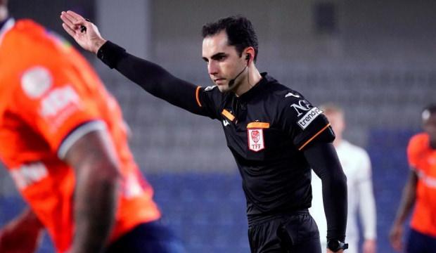 Şikayet&ccedil;i olan hakemden Ferhat G&uuml;ndoğdu'ya zehir zemberek s&ouml;zler: Camiayı yerle bir etti