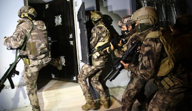 Son Dakika... 75 ilde nefes kesen operasyon! 714 ş&uuml;pheli tutuklandı
