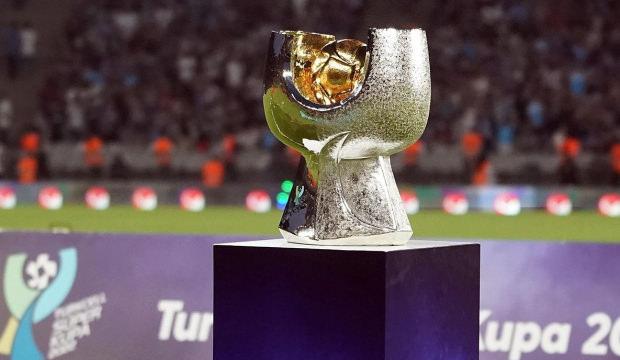 TFF, S&uuml;per Kupa'da final tarihini a&ccedil;ıkladı
