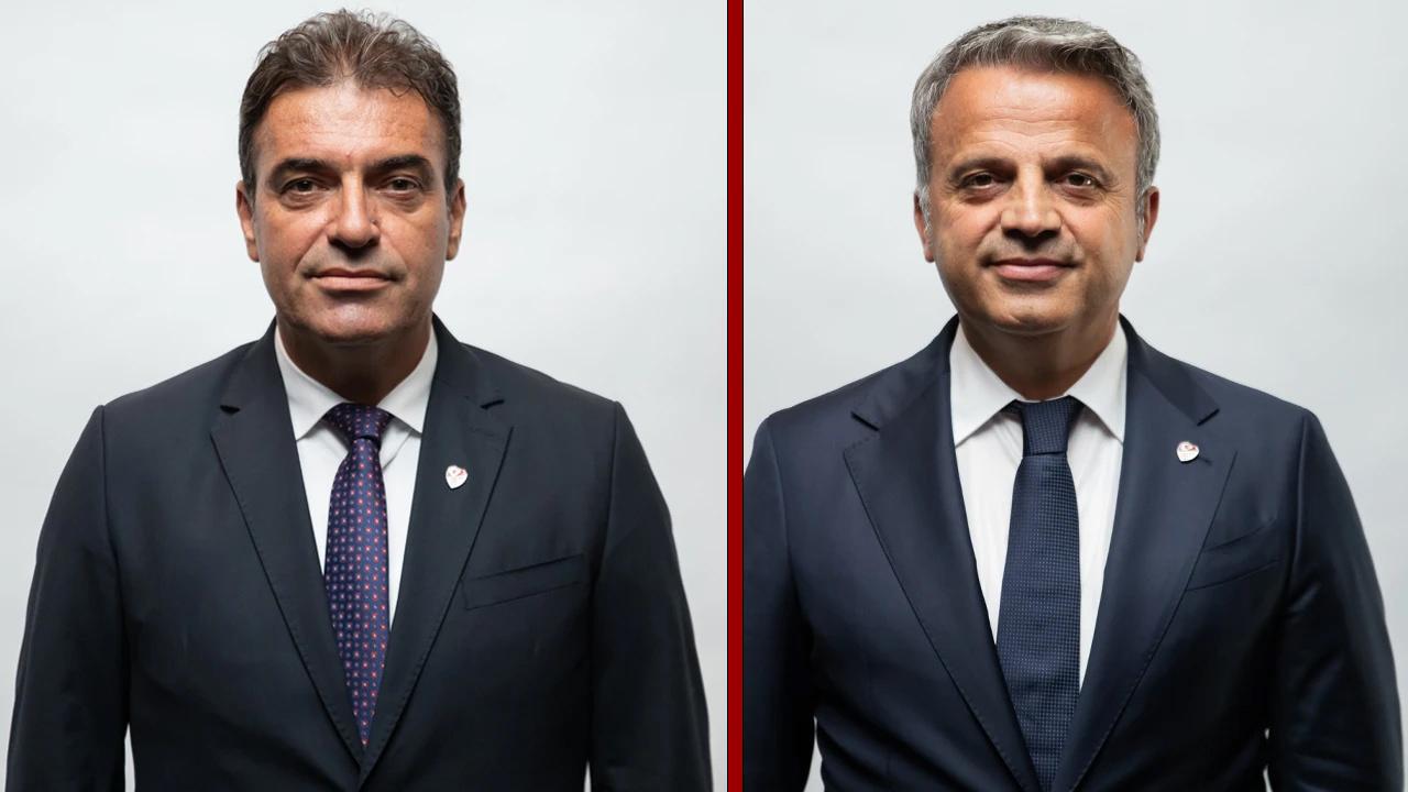 Yunus Yıldırım - Ahmet Şahin