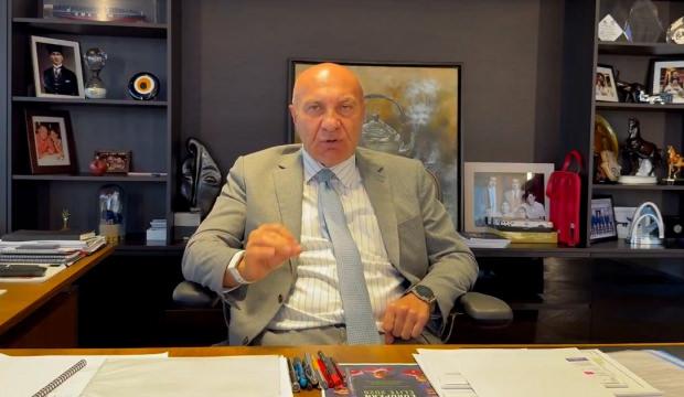 S&uuml;per Lig ekibinin başkanından bomba 2030 iddiası: Şampiyonluğa oynayacağım!