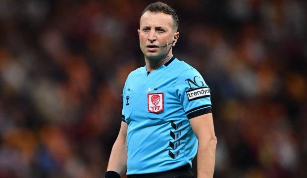 S&uuml;per Lig hakemi Yasin Kol, g&ouml;zaltına alındı