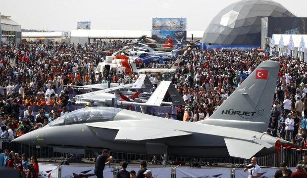 TEKNOFEST G&uuml;neydoğu'da heyecan dorukta! T&uuml;rk Yıldızları g&ouml;ky&uuml;z&uuml;nde nefes kesecek