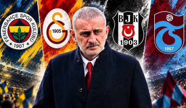 TFF a&ccedil;ıkladı! İşte bahis listesindeki b&uuml;t&uuml;n y&ouml;neticiler! İsim isim en detaylı liste...