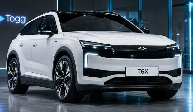 Togg'dan uygun fiyatlı otomobil geliyor! T6X'le dikkatleri &uuml;zerine &ccedil;ekecek