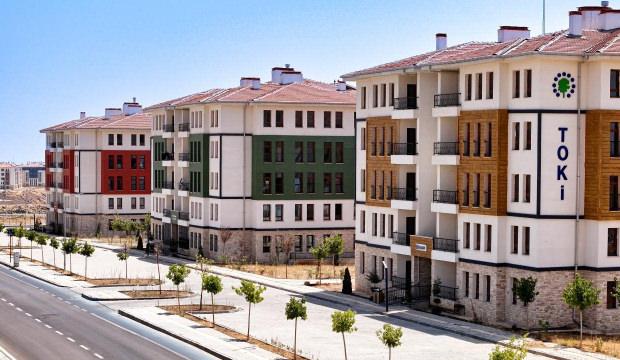 TOKİ'nin y&uuml;zde 25 indirim kampanyasına başvurular devam ediyor