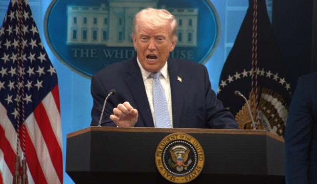 Trump son dakika duyurdu: Her şey sona erecek!