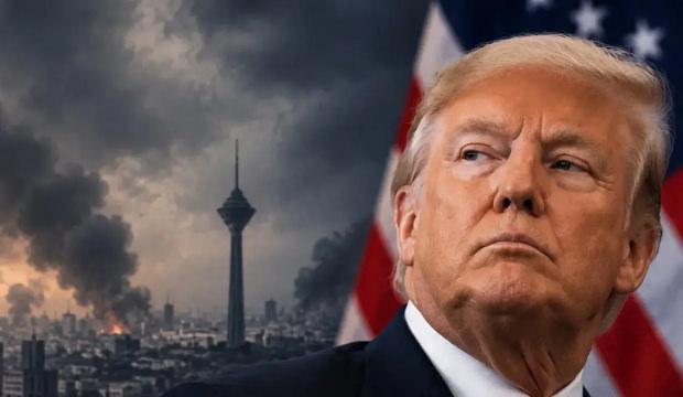 Trump&rsquo;tan Irak&rsquo;tan &ccedil;ekilme sonrası ilk mesaj: "Irak'tan defolup gidiyoruz"
