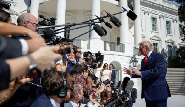 Trump'tan İran&rsquo;a tarihi tehdit: Ya anlaşmayı imzalayacak ya da var olmayacak