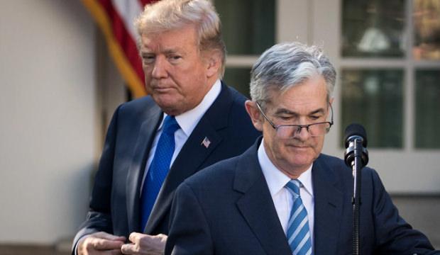 Trump&rsquo;tan Powell&rsquo;a istifa &ccedil;ağrısı