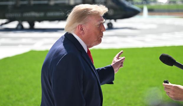 Trump'tan yeni tehdit: İran ya anlaşır ya da yok olur