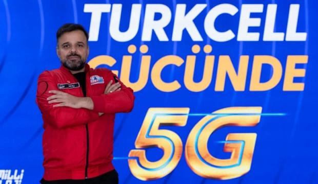 Turkcell TEKNOFEST&rsquo;te geleceğin teknolojilerini gen&ccedil;lerle buluşturdu