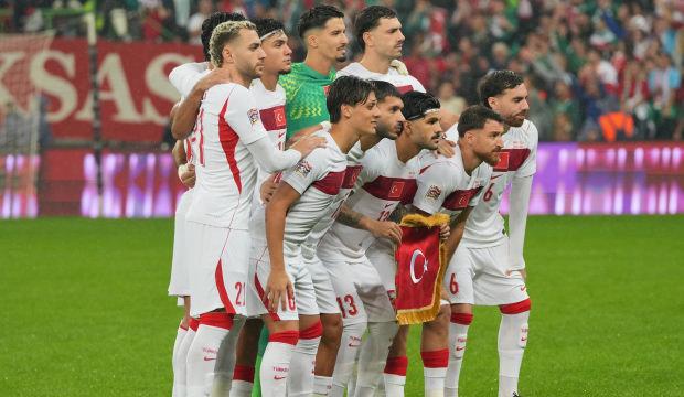 T&uuml;rkiye, k&ouml;t&uuml; gidişe Bel&ccedil;ika ma&ccedil;ıyla 'dur' demek istiyor! Kaleci değişiyor