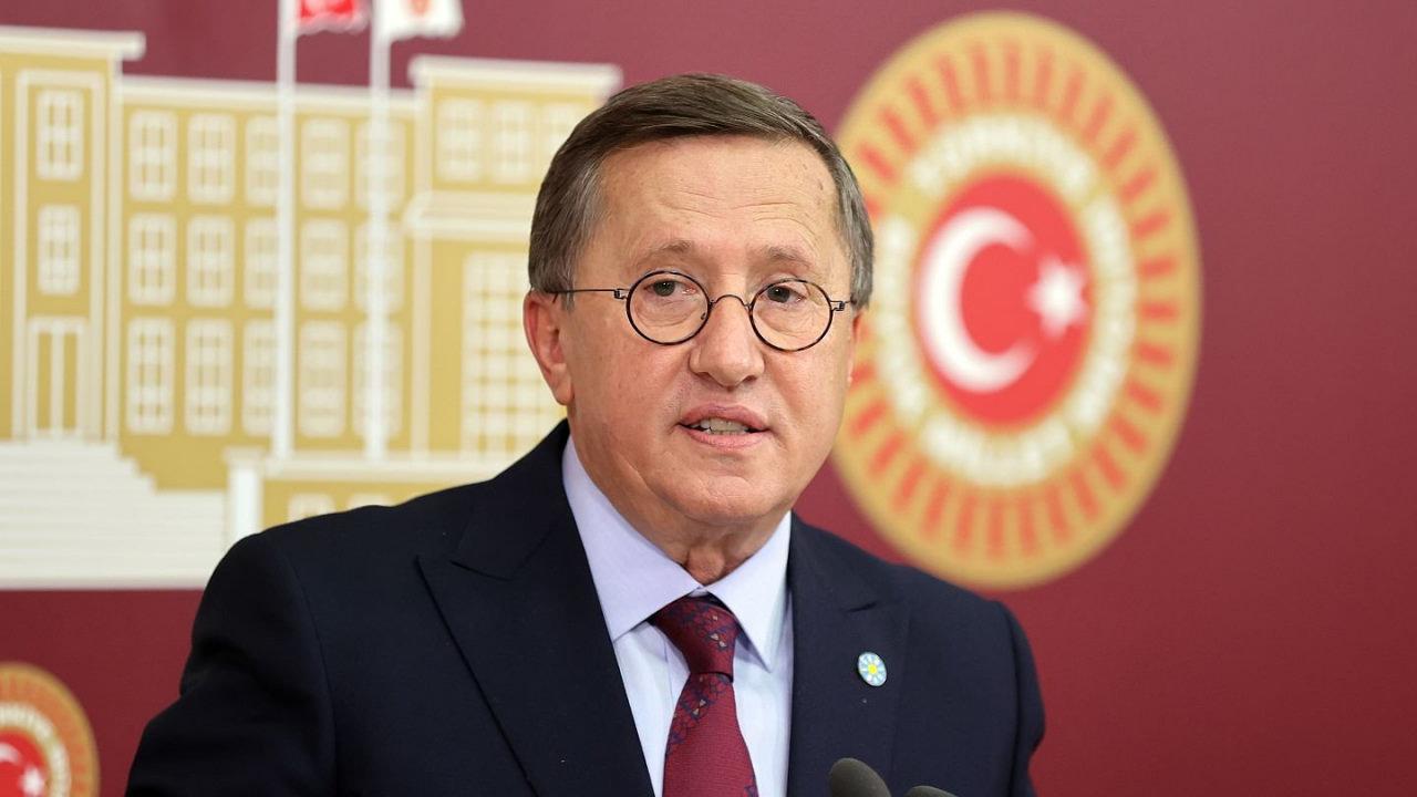İYİ Parti Kocaeli Milletvekili Lütfü Türkkan