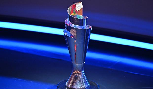 Uluslar Ligi'nde 10 ma&ccedil; oynandı! 6-0'lık kapışma geceye damga vurdu