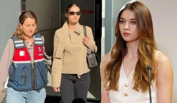 Uyuşturucu testi pozitif &ccedil;ıkan Afra Sara&ccedil;oğlu'ndan a&ccedil;ıklama!