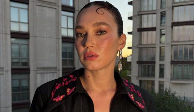 Uyuşturucu testi pozitif &ccedil;ıkan Melisa Şenolsun'dan ilk a&ccedil;ıklama!