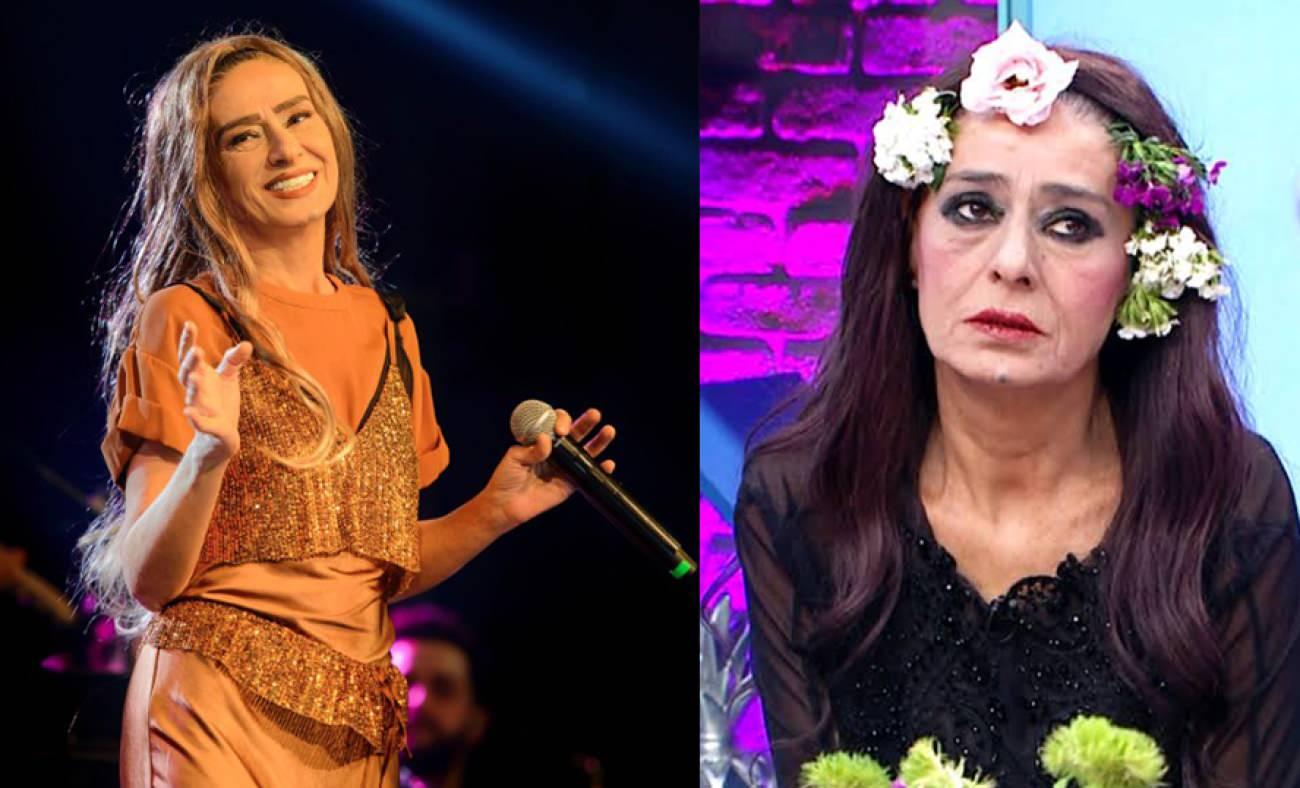 Yıldız Tilbe'yi &ccedil;ileden &ccedil;ıkaran g&ouml;r&uuml;nt&uuml;ler! 'Bıktım usandım' diyerek a&ccedil;ıkladı