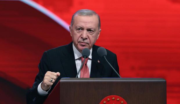 'Yol haritamızı belirledik' diyen Erdoğan'dan son dakika a&ccedil;ıklamalar
