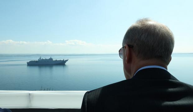 Yunanistan alarma ge&ccedil;ti: 'T&uuml;rkler savaş gemileriyle Kıbrıs'a gelecek'