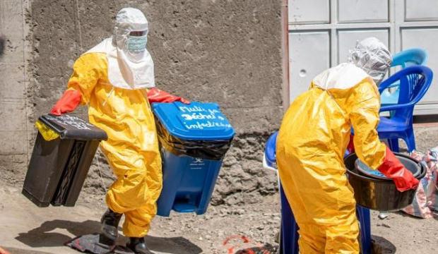 Kongo'daki ebola salgınında can kaybı artıyor!