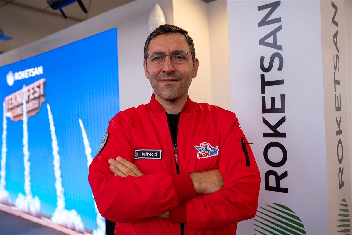 ROKETSAN Genel Müdürü Murat İkinci