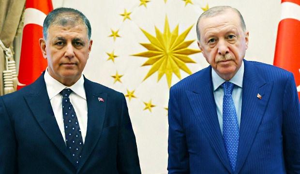 Zafer Şahin: Cemil Tugay y&uuml;zde 99,9 AK Parti'ye ge&ccedil;ti