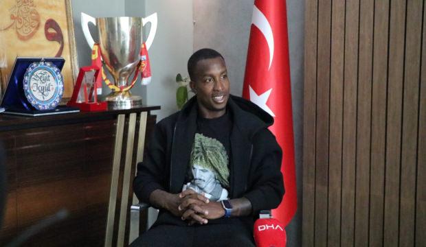1. Lig ekibinin yıldızından iddialı a&ccedil;ıklama! '20 gol atacağım, S&uuml;per Lig'e &ccedil;ıkacağız'