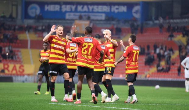 2-0'dan d&ouml;nen rakibi 90+3'te yıktılar! 1. Lig'de lider değişmedi