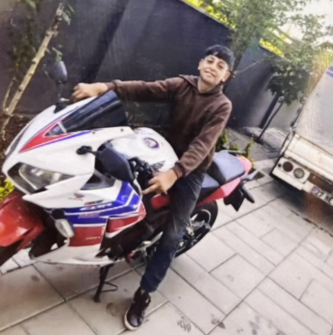 Muhammed Salih (16)