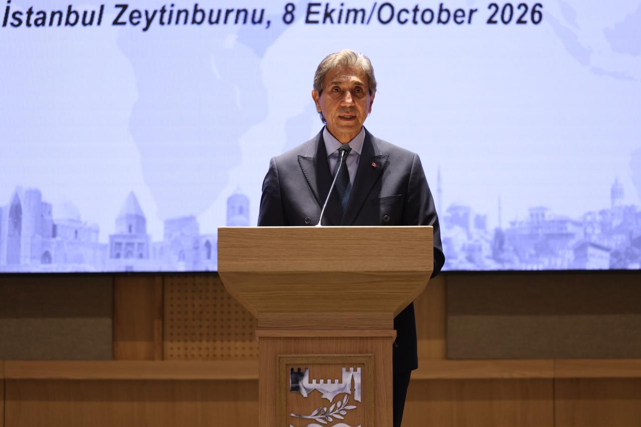AK Parti Genel Başkan Yardımcısı ve Yerel Yönetimler Başkanı Mustafa Demir