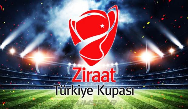 24 ma&ccedil; oynandı! İşte T&uuml;rkiye Kupası'nda tur atlayan takımlar