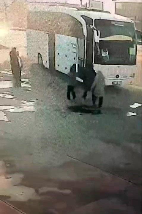 11 kişi hayatını kaybetmişti! Feci kazadan önceki son görüntüler ortaya çıktı