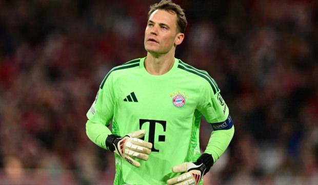 40 yaşındaki Neuer'den fahiş hata! 5. saniyede gol yedirdi