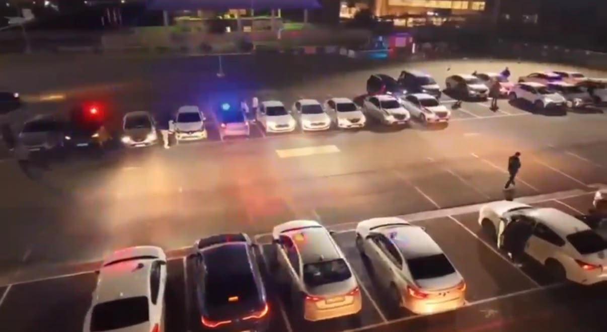 Türkiye'den Avrupa'ya uzanan hatta yönelik operasyon düzenlendi.
