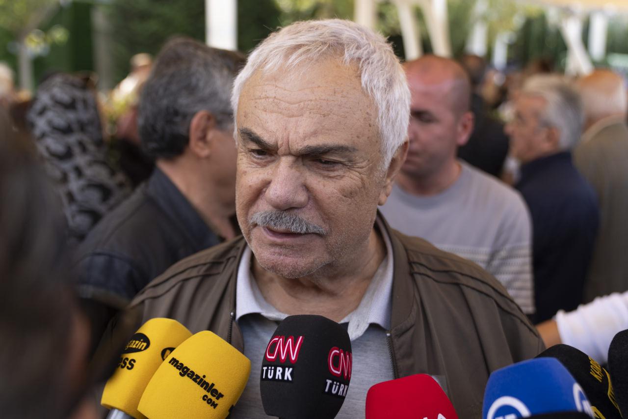 Oyuncu Halil Ergün 