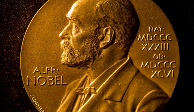 2026 Nobel Kimya &Ouml;d&uuml;l&uuml; sahiplerini buldu