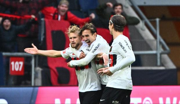 5-1'den d&ouml;nd&uuml;ler ama yetmedi! 11 goll&uuml; ma&ccedil;ta galibiyet 90+9'da geldi
