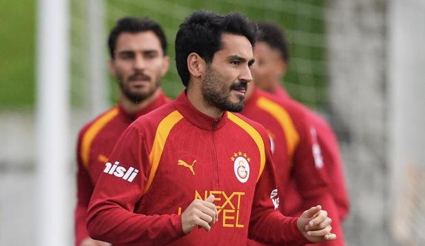 6 haftadır bekliyordu! Okan Buruk, İlkay G&uuml;ndoğan i&ccedil;in kararını verdi