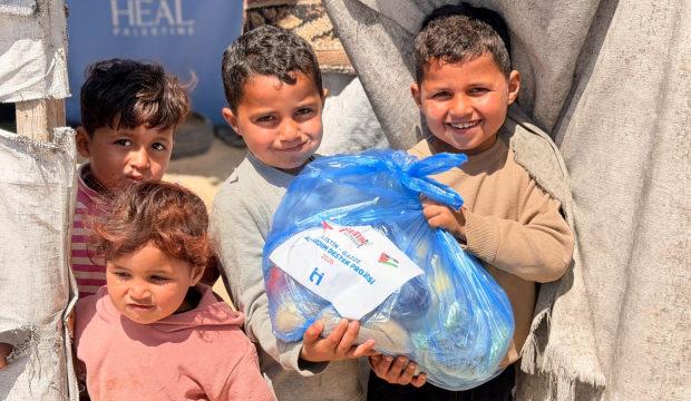 7 Ekim'in &uuml;&ccedil;&uuml;nc&uuml; yılında Gazze: 1096 g&uuml;nd&uuml;r kesintisiz destek