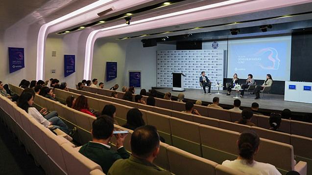 Medipol Sağlık Grubu, 10 Ekim Dünya Ruh Sağlığı Günü dolayısıyla “Sağlıklı Zihinler, Güvenli Yarınlar” başlıklı panel düzenlendi. 