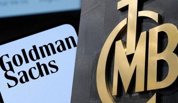 Goldman Sachs'tan TCMB i&ccedil;in ezber bozan faiz tahmini