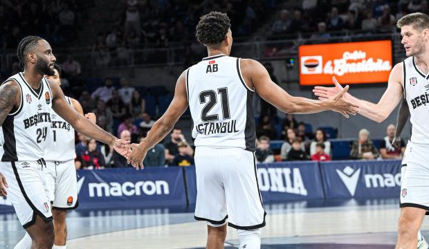 Kartal EuroLeague'e ısınıyor! Deplasmanda kazandı