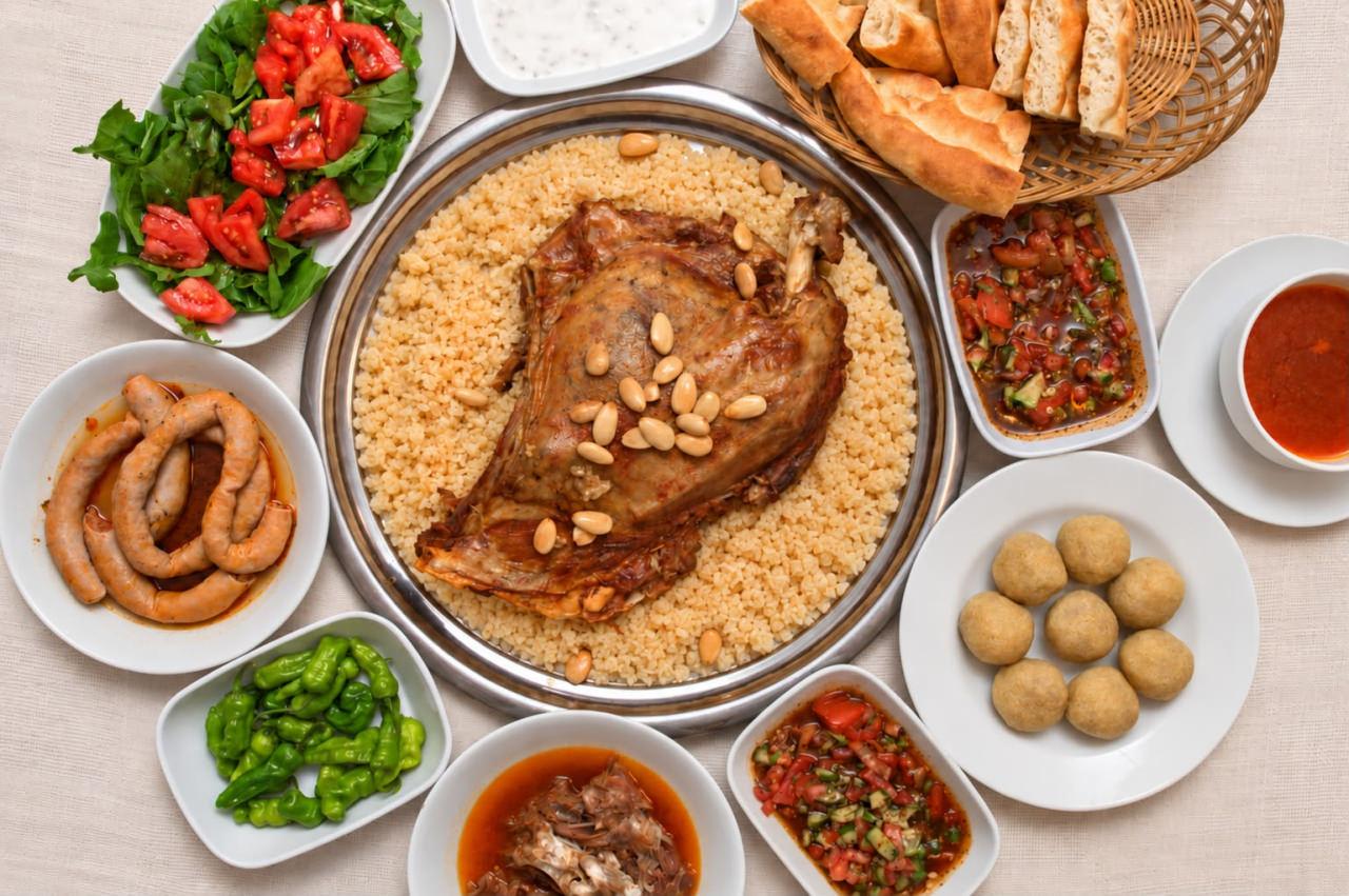 Festival kapsamında 48 Lezzet Noktası belirlendi.