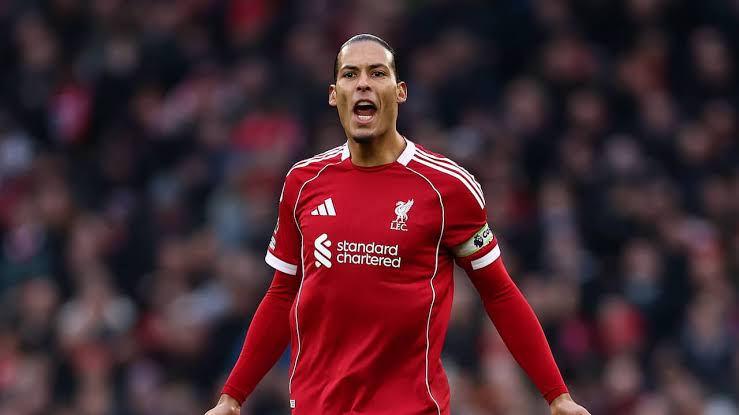 Virgil van Dijk