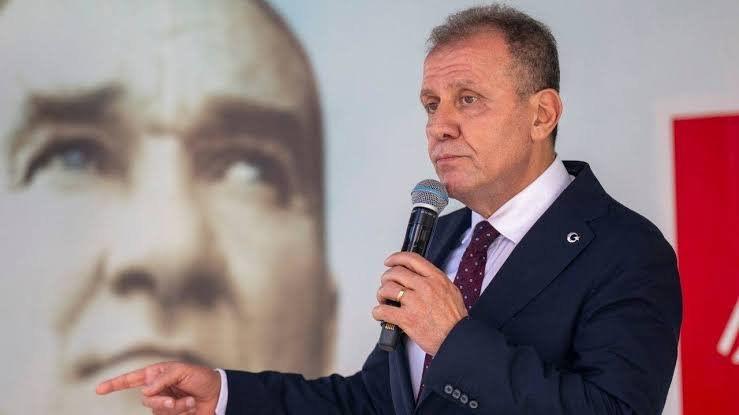 Mersin Büyükşehir Belediye Başkanı Vahap Seçer