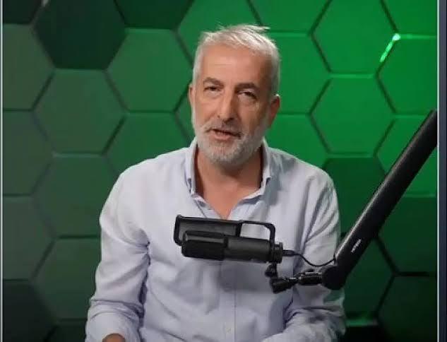 Gazeteci Tahir Kum