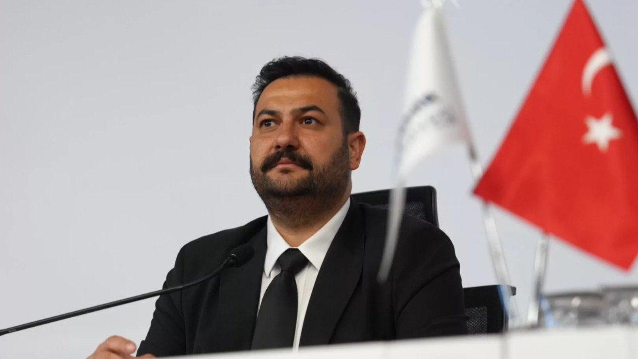 Ataşehir Belediye Başkan Vekili Murat Güneş