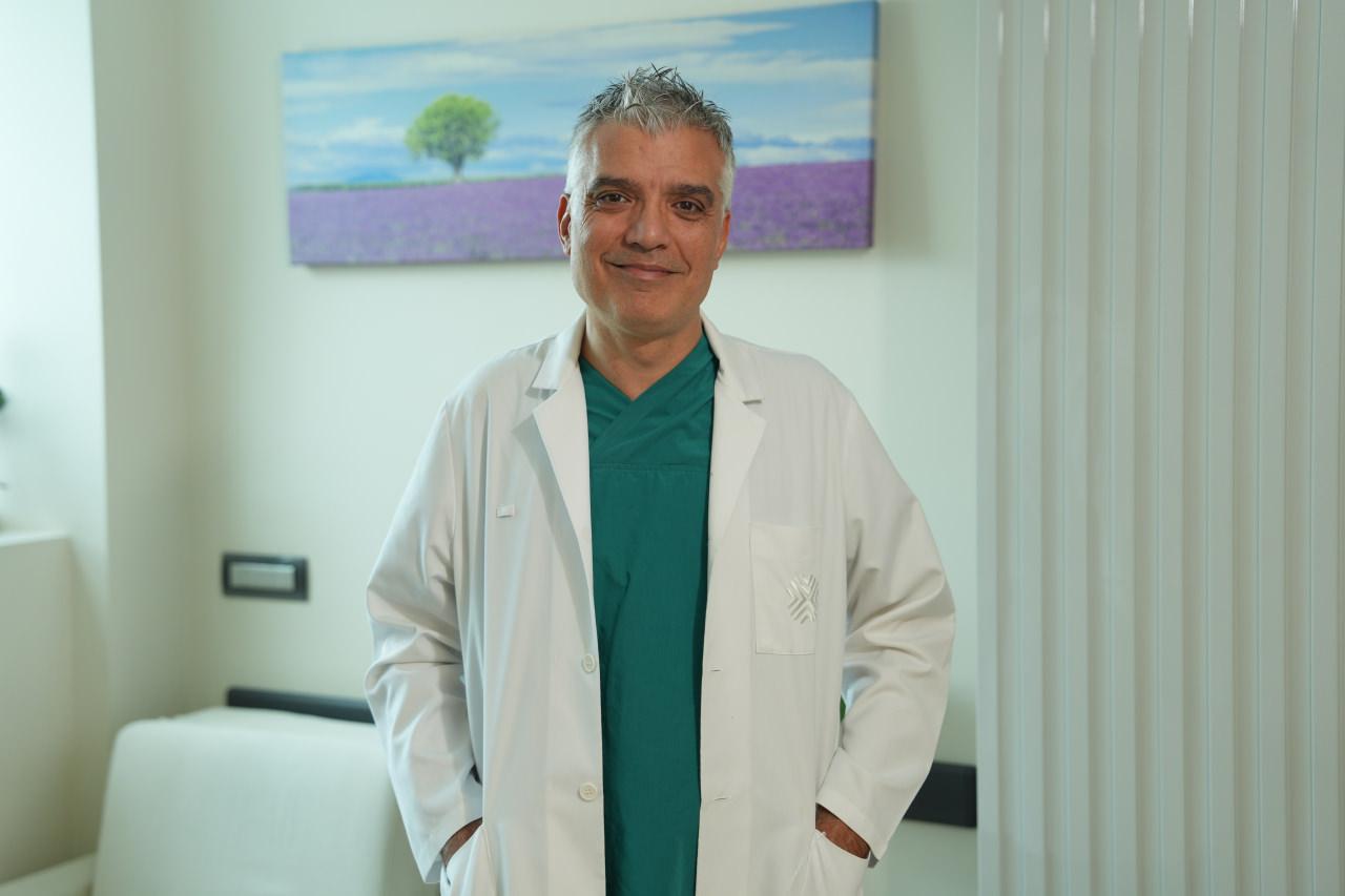 Medipol Sağlık Grubu’ndan Genel Cerrahi Uzmanı Prof. Dr. Mustafa Celalettin Haksal
